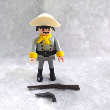 Playmobil confederate rebel for sale  Fountain Inn