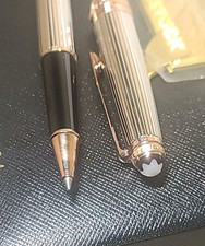 Sterling montblanc 75th for sale  Poway