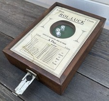 Antique rol luck for sale  Healdsburg