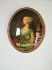 Quadro dipinto mano usato  Palermo
