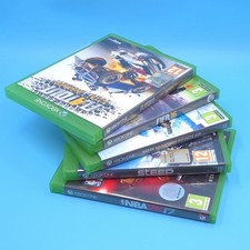 xbox one 2 giochi usato  Vigevano