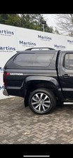 Volkswagen amarok truckman for sale  RUGBY