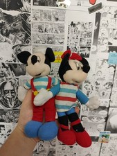 Topolino minnie peluche usato  Porto Cesareo