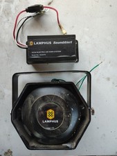 Lamphus soundalert electric for sale  Flagstaff