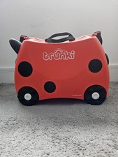 Trunki valigia per usato  Spedire a Italy