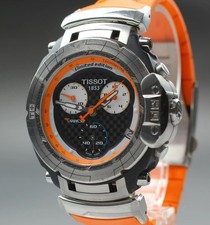 Novo Relógio Masculino Batt [Quase Perfeito] Tissot T-Race Nicky Hayden Edição Limitada QZ comprar usado  Enviando para Brazil