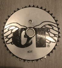 Wings sprocket 43t d'occasion  Toulon-