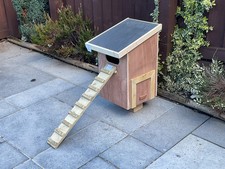 Solid handmade duck for sale  DURHAM
