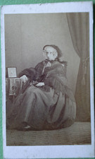 Photo cdv marie d'occasion Photo cdv marie d'occasion  Lisieux