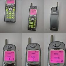 CELLULARE PANASONIC EB GD92 GSM UNLOCKED SIM FREE DEBLOQUE, usado comprar usado  Enviando para Brazil