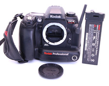 RARO CORPO DA CÂMERA DIGITAL KODAK PRO SLR N PRO SLR/N MONTAGEM NIKON FUNCIONA BEM comprar usado  Enviando para Brazil