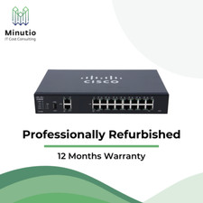Cisco RV325-K9-G5 | refurbished | incl. VAT, usado comprar usado  Enviando para Brazil