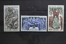 Usado, Frankreich 1604-1606 postfrisch #TA400 comprar usado  Enviando para Brazil