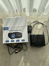 Mini beamer vigpil gebraucht kaufen  Gehrweiler, Gonbach, Höringen