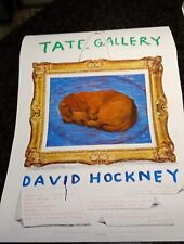 david hockney poster for sale  READING