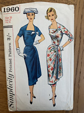 Simplicity 1960 women for sale  DARTFORD