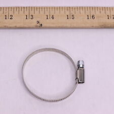 Hose clamp stainless for sale  Chillicothe