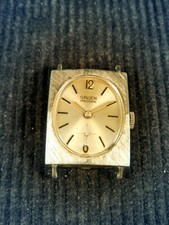 Vintage gruen precision d'occasion  Expédié en France