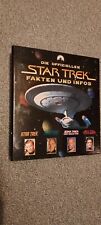 Star trek ffiziellen gebraucht kaufen  Markt Schwaben