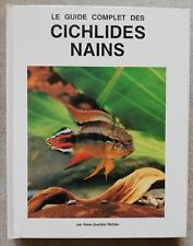 Guide complet cichlidés d'occasion  Chamalières