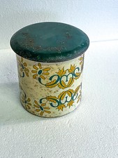 Boite ronde métal d'occasion  Étables-sur-Mer