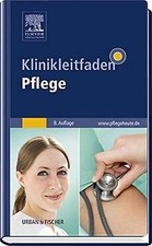 Klinikleitfaden pflege buch gebraucht kaufen  Berlin