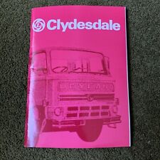 Rare leyland clydesdale for sale  BANBRIDGE