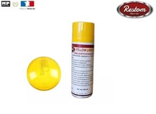 Peinture vernis jaune d'occasion  Saint-Dizier