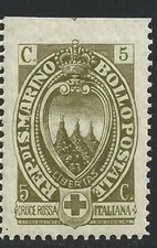 1923 san marino usato  Milano