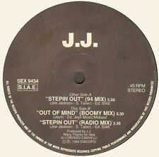J.j. stepin out usato  Pescara
