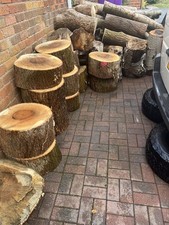 Fire logs for sale  WOLVERHAMPTON