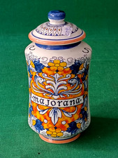 Vaso vasetto speziale usato  Italia