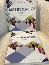 Acsi math worktext for sale  Pegram