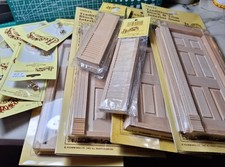 Scale houseworks lot for sale  Savannah