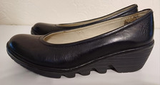 Ladies wedge shoe for sale  PORTSMOUTH