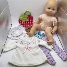 LOTE 100% Marcado Boneca Bitty Baby American Girl com Roupas, Sapatos e Acessórios comprar usado LOTE 100% Marcado Boneca Bitty Baby American Girl com Roupas, Sapatos e Acessórios comprar usado  Enviando para Brazil