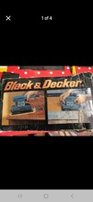Vintage black decker for sale Vintage black decker for sale  CORSHAM