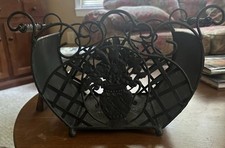Metal basket for sale  Nicholson