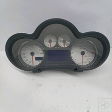 Quadro strumenti compl. usato  Italia