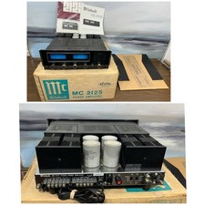 Mcintosh 2125 vintage for sale  Flushing