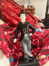 Charlie chaplin figure for sale  STAFFORD