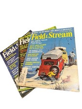 Field stream jan for sale  Thomaston