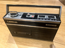 Vintage 1960s grundig for sale  HOOK