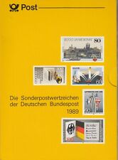 Bund jahrbuch 1989 gebraucht kaufen  Lonsee