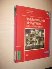 Verfahrenstechnik ingenieure l gebraucht kaufen  Leverkusen