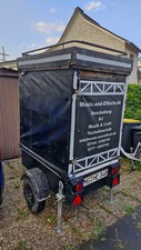 Anhänger saris 400kg gebraucht kaufen  Mönchengladbach