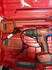 Hilti visseuse sfc d'occasion  Nice-