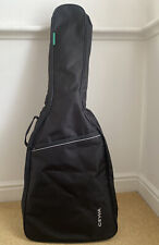 Gewa black backpack for sale  IPSWICH