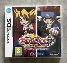 Nintendo beyblade métal d'occasion  Grenoble-