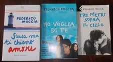 Lotto libri federico usato  Roma